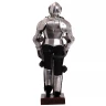 Miniature 70cm Suit of Armour, made of stainless steel, Duke of Burgundy